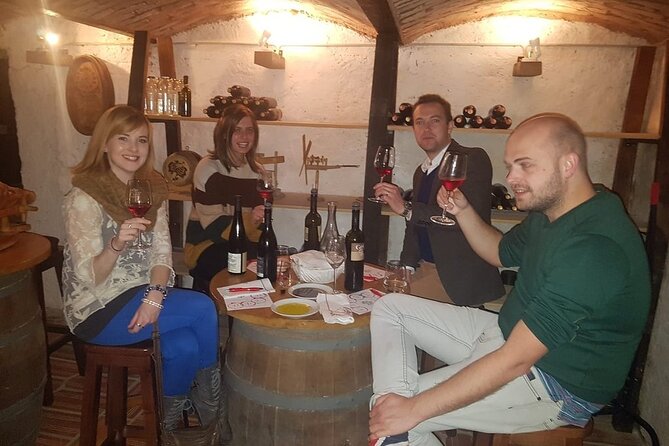 2-Hour Interactive Wine Tasting Experience in Bled - Seven wines, seven corners of Slovenia