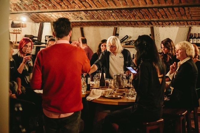 2-Hour Interactive Wine Tasting Experience in Bled - A 100-year-old cellar in Bled