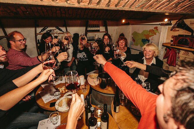 2-Hour Interactive Wine Tasting Experience in Bled - How long should you expect to be there?