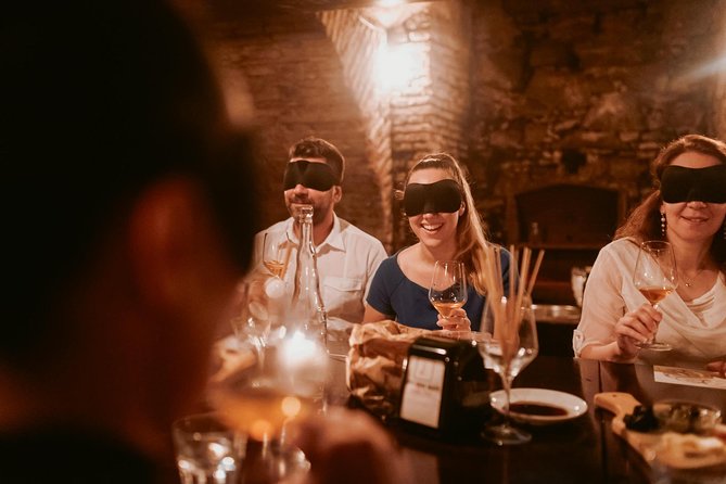2-Hour Interactive Wine Tasting Experience in Ljubljana - Starting at Grajska Vinoteka in Ljubljana Castle