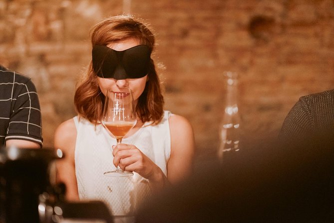 2-Hour Interactive Wine Tasting Experience in Ljubljana - The castle cellar adds real atmosphere