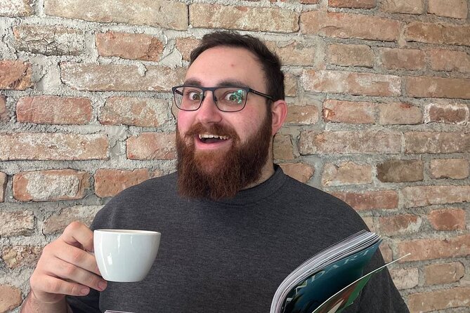 2-Hour Specialty Coffee tasting in Ljubljana - The tasting session: learning to notice flavor
