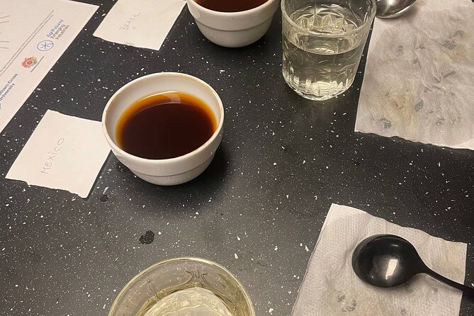 2-Hour Specialty Coffee tasting in Ljubljana - What makes the professional guidance worthwhile