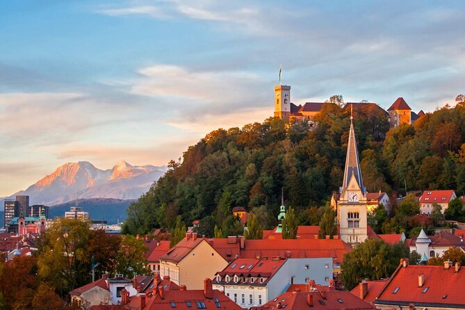 2 Hours Ljubljana Private Walking Tour with a Guide - Crossing Shoemaker’s Bridge
