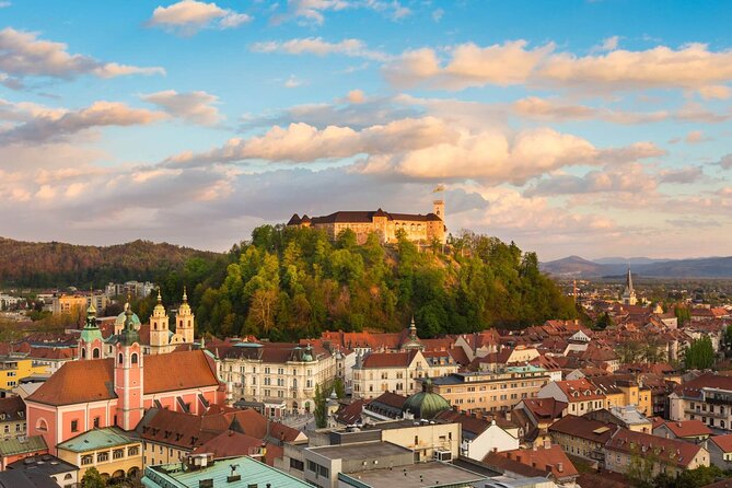 2 Hours Ljubljana Private Walking Tour with a Guide - Starting at Prešeren Square
