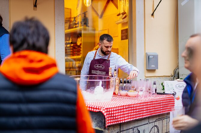 2 Hours Shared Taste Tour in Koper. - What $31.27 buys you