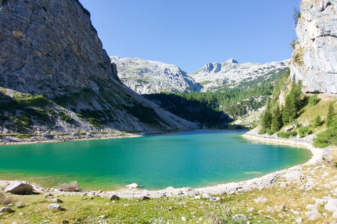 3-Day Private Trekking Adventure from Bohinj to Soča Valley - Day two: the hard push to 2,244-meter Mt. Krn