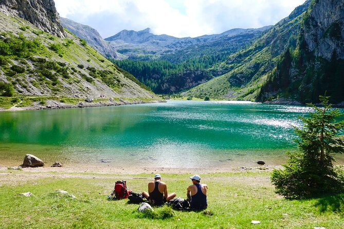 3-Day Private Trekking Adventure from Bohinj to Soča Valley - Day three: the Soča River, gorges, and waterfalls