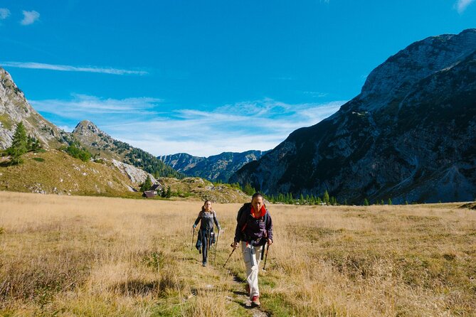 3-Day Private Trekking Adventure from Bohinj to Soča Valley - The WWI story along the Walk of Peace
