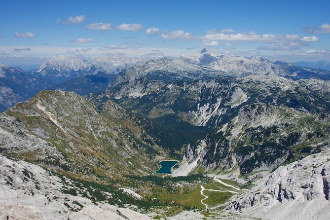 3-Day Private Trekking Adventure from Bohinj to Soča Valley - Small groups make the mountain days easier