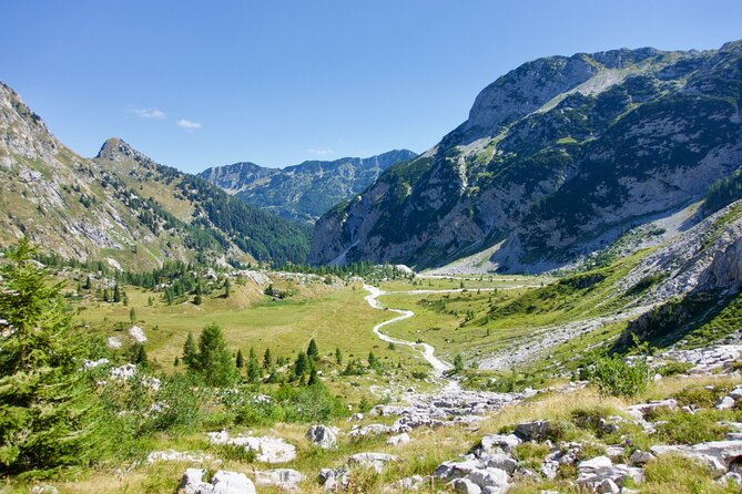 3-Day Private Trekking Adventure from Bohinj to Soča Valley - Meals, transport, and the value of $1,031.16