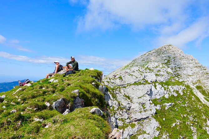 3-Day Private Trekking Adventure from Bohinj to Soča Valley - Who should book this trek?