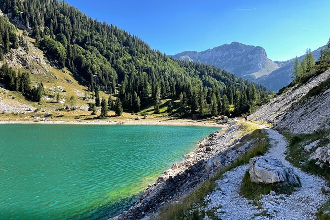 3-Day Private Trekking Adventure from Bohinj to Soča Valley - Day one: above Lake Bohinj and onward to Krn