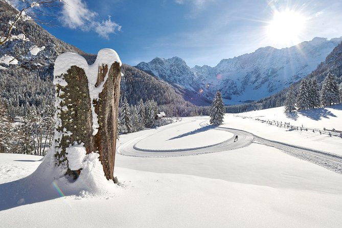 3-Hour Guided Snowshoeing Adventure in the Slovenian Alps - Getting Comfortable in Snowshoes and Poles