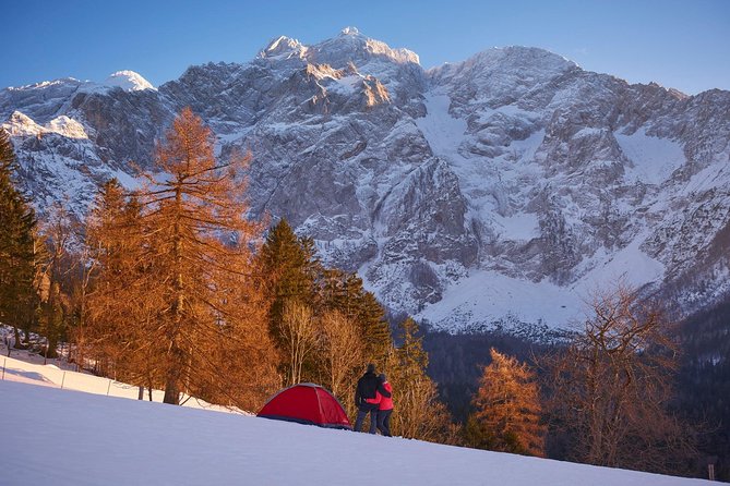 3-Hour Guided Snowshoeing Adventure in the Slovenian Alps - What the $113.18 Price Covers