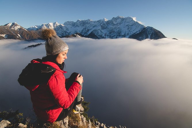 3-Hour Guided Snowshoeing Adventure in the Slovenian Alps - Private Touring Versus a Larger Group
