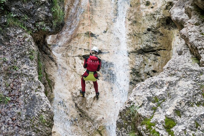 4 hours Fratarica Canyoning Adventure - Key points to know before you book