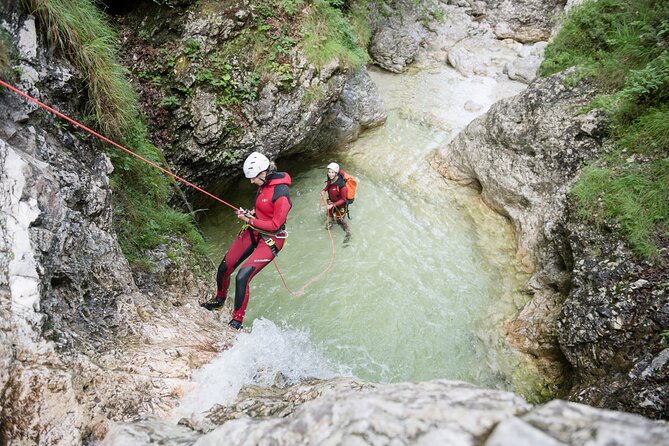 4 hours Fratarica Canyoning Adventure - Fratarica Canyon turns a mountain stream into an adventure course