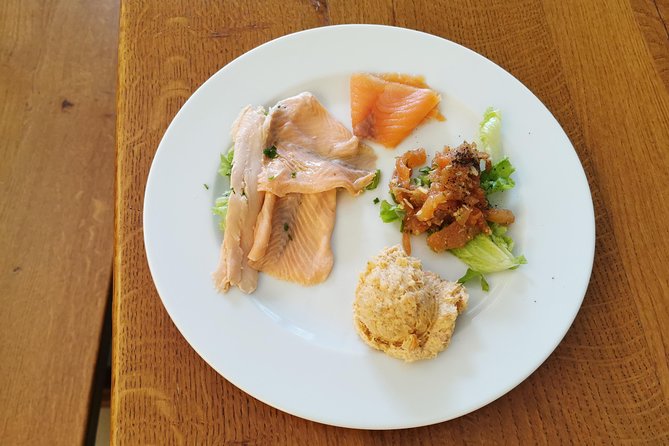 5-Course Food Tour with Electric Bikes - Timing, pickup, and the practical details