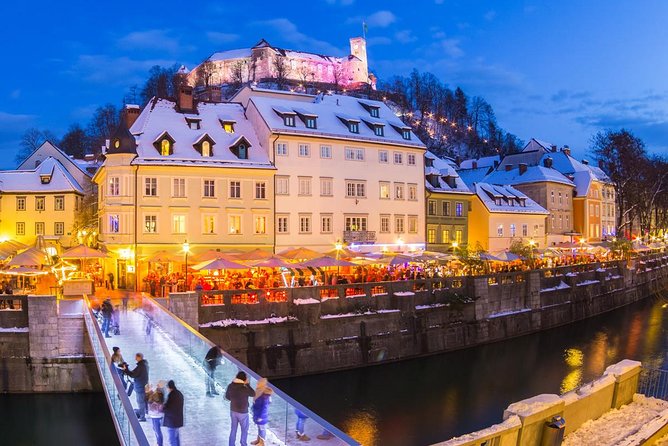 6 Hours Private Shore Excursion to Ljubljana from Koper - Key points at a glance