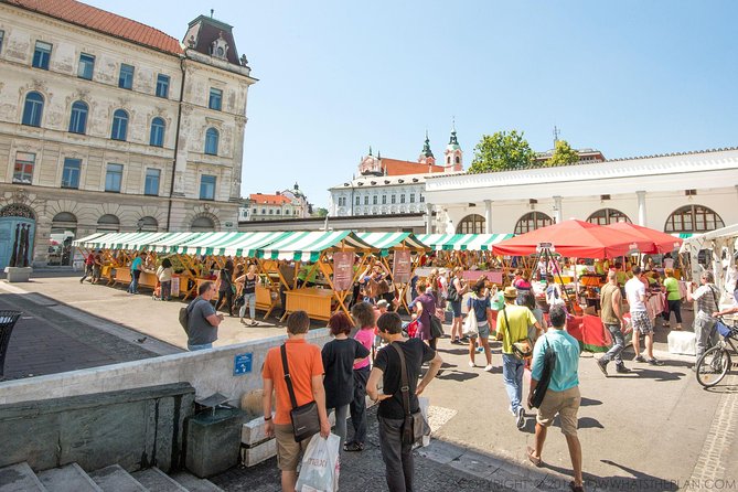 6 Hours Private Shore Excursion to Ljubljana from Koper - What two to three hours really gives you