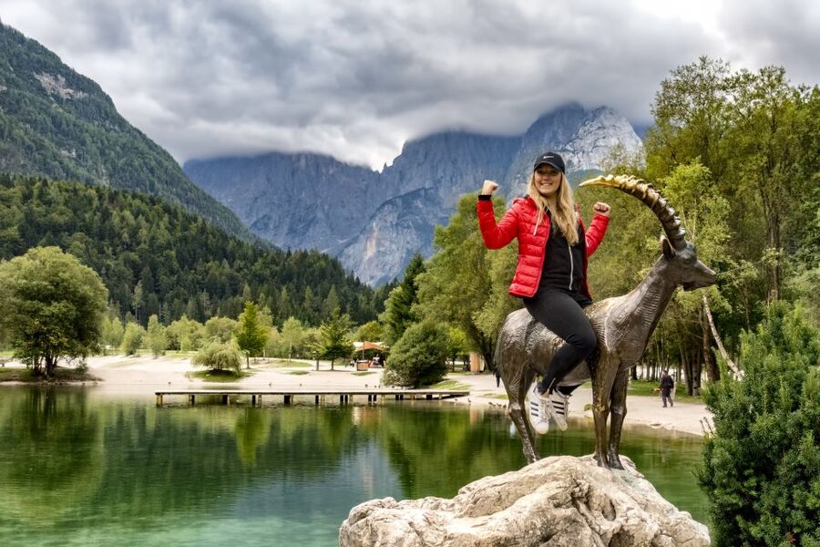7 Alpine Wonders - Mount Špik and Kranjska Gora