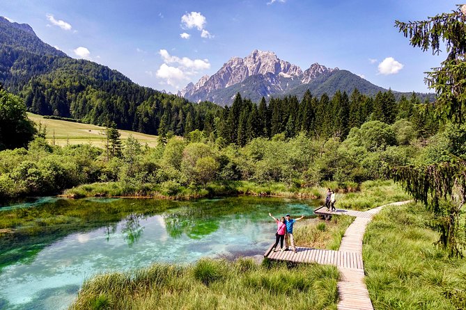 7 Alpine Wonders- Day Tour Bled, Soca valley, Slovenia - Why this Bled day trip covers so much ground