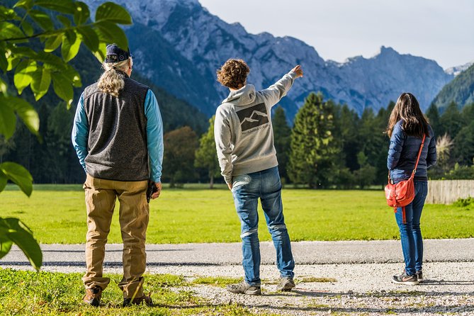 7 Alpine Wonders- Day Tour Bled, Soca valley, Slovenia - Lake Predil adds an Italian border crossing