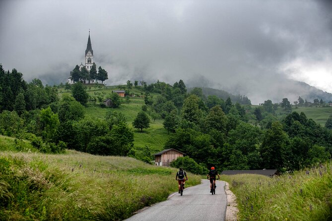8-Day Private Mountain Bike Tour from Arnoldstein to Piran - Key points at a glance