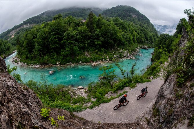 8-Day Private Mountain Bike Tour from Arnoldstein to Piran - What this Trans Slovenia route really offers