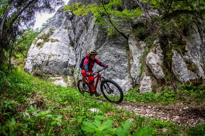 8-Day Private Mountain Bike Tour from Arnoldstein to Piran - Day 6: The long Karst stage to Lokev