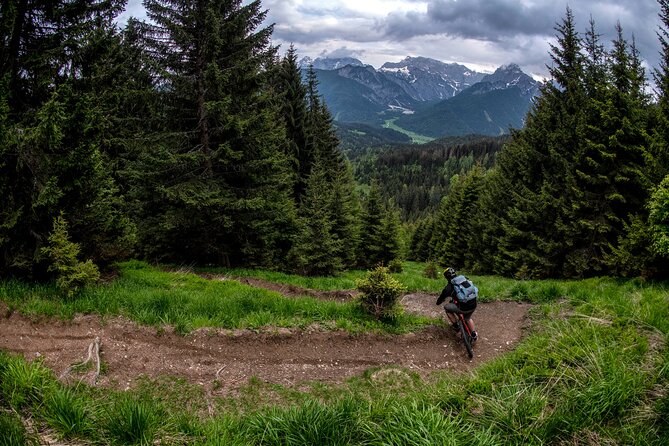 8-Day Private Mountain Bike Tour from Arnoldstein to Piran - Day 7: Socerb Castle, the coast, and Piran