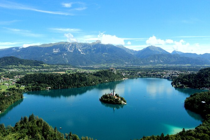 8-Hour Lake Bled, Lake Bohinj and Waterfall Savica Tour - Key points to know before booking