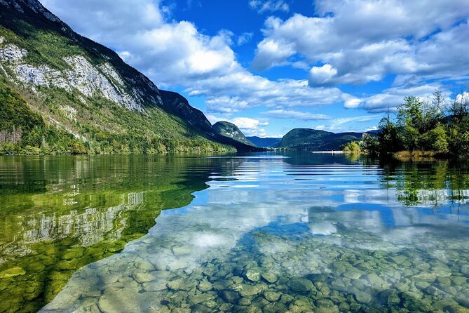 8-Hour Lake Bled, Lake Bohinj and Waterfall Savica Tour - How the day feels in practice
