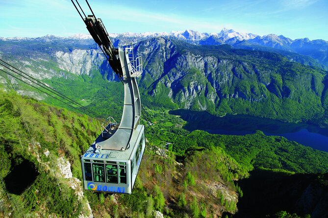 8-Hour Lake Bled, Lake Bohinj and Waterfall Savica Tour - What to budget beyond the $96.54 price