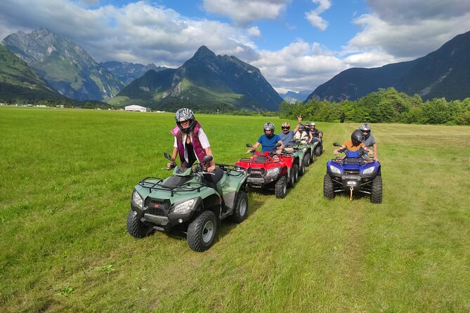 Adventure into Slovenian nature with a quad tour in Bovec. - Should you book Quad Adventure Bovec?