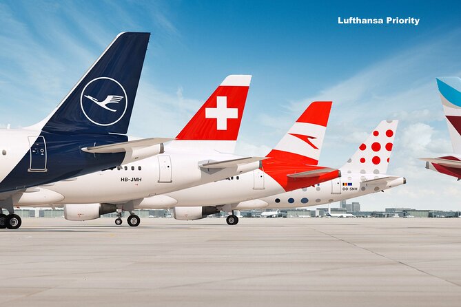 Airport Ljubljana- Ljubljana City. Private transfer. - Key points at a glance