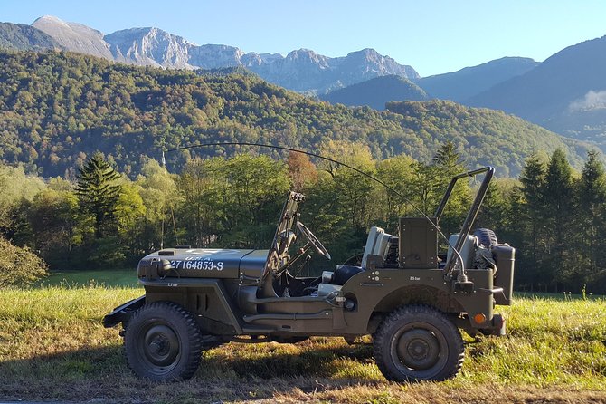 Amazing Willys Jeep Adventure - Five details that make this Jeep tour different