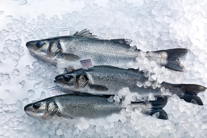 An Unforgettable Day With Fish, Wine and Olive Oil Tasting - Crossing by Boat to Fonda Fish Garden