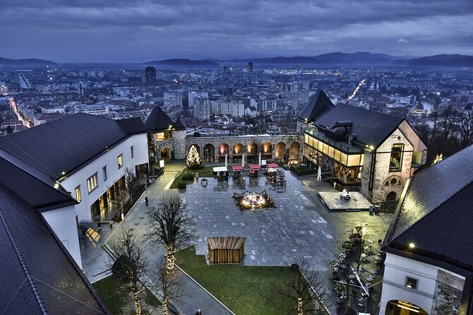 Architectural Ljubljana: Private Tour with a Local Expert - Why Ljubljana makes a good architecture walk