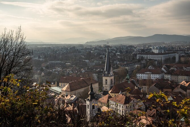 Architectural Ljubljana: Private Tour with a Local Expert - The National and University Library’s cultural importance