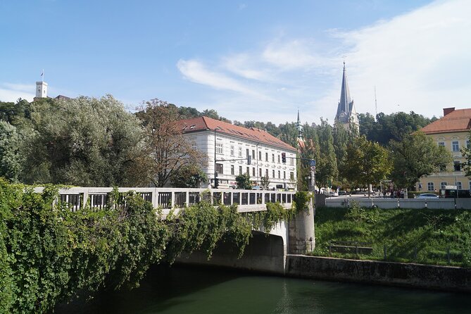 Architectural Ljubljana: Private Tour with a Local Expert - Starting at Hauptmann House and Prešeren trg