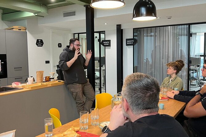 Barista Skills Foundation Course in Ljubljana - Starting with classic espresso-based drinks