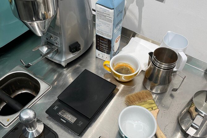 Barista Skills Foundation Course in Ljubljana - Learning to taste instead of simply drinking