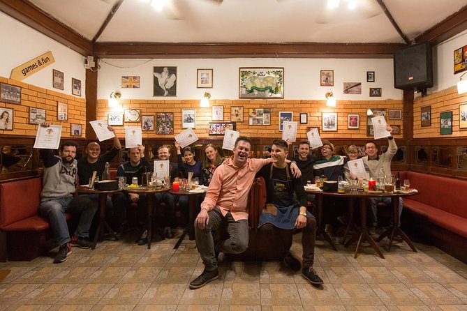Beer Tasting Ljubljana - Six Slovenian Beers, One Easy Introduction