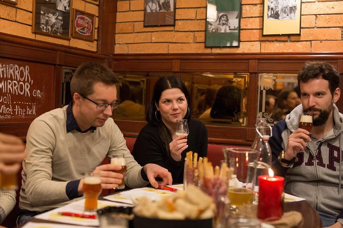 Beer Tasting Ljubljana - A Beer Class That Does Not Feel Like School