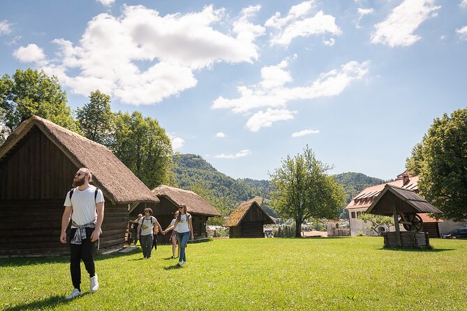 BEER WAY Alpine Beer Tasting & Outdoors Tour - Key points at a glance