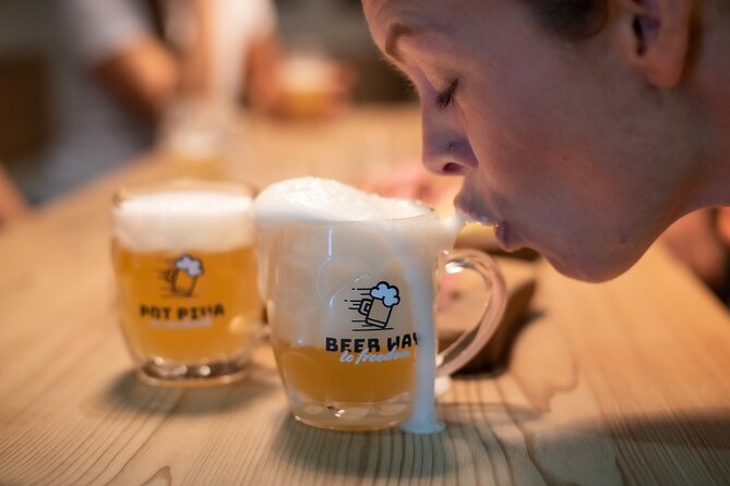 BEER WAY Alpine Beer Tasting & Outdoors Tour - Two more breweries, more food, and the social rhythm