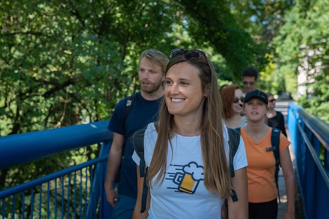 BEER WAY Alpine Beer Tasting & Outdoors Tour - Is $164.83 a fair price?