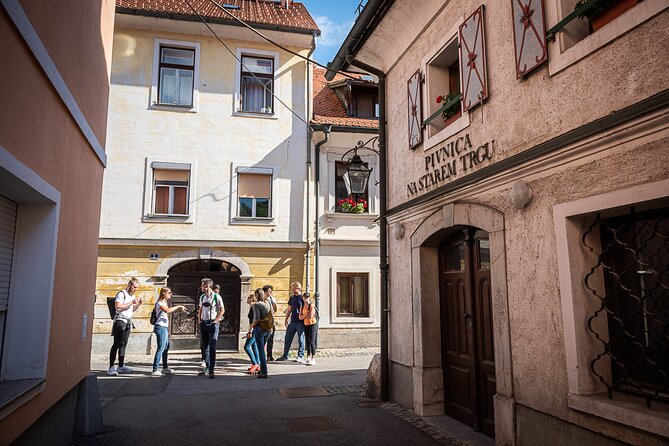 BEER WAY Kamnik Beer Tasting & Brewery Tour - Why Kamnik works so well for a beer tour